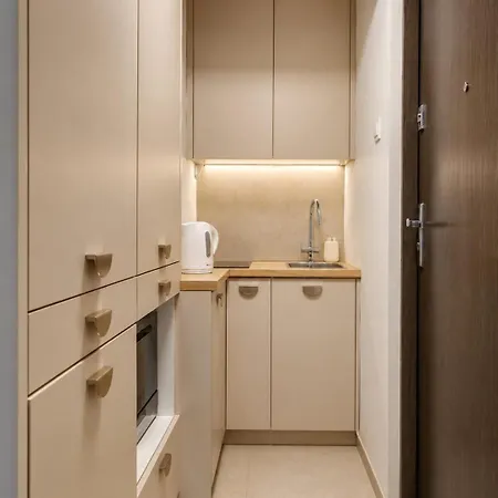 Appartement Brzezno Seaside By Elite Gdańsk