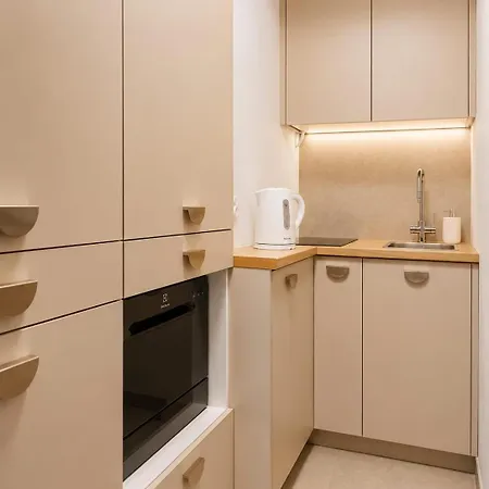 Appartement Brzezno Seaside By Elite *