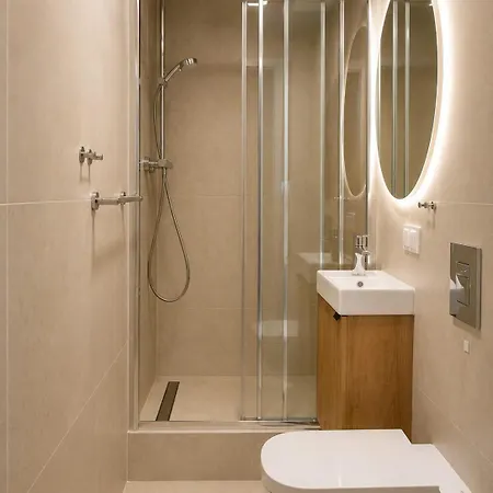Brzezno Seaside By Elite Appartement *