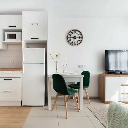 Brzezno Seaside By Elite Apartament *