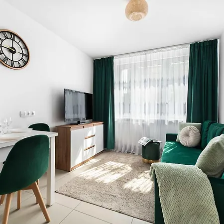 Brzezno Seaside By Elite Appartement Gdańsk